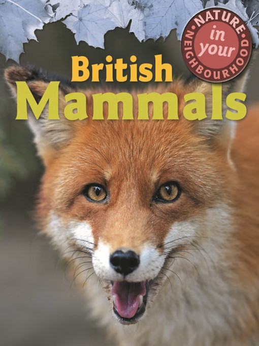 Title details for British Mammals by Clare Collinson - Available